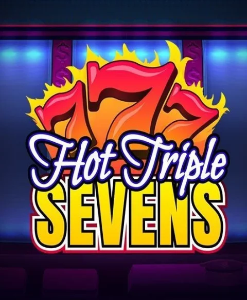 Play Hot Triple Sevens at Pari Pesa Casino