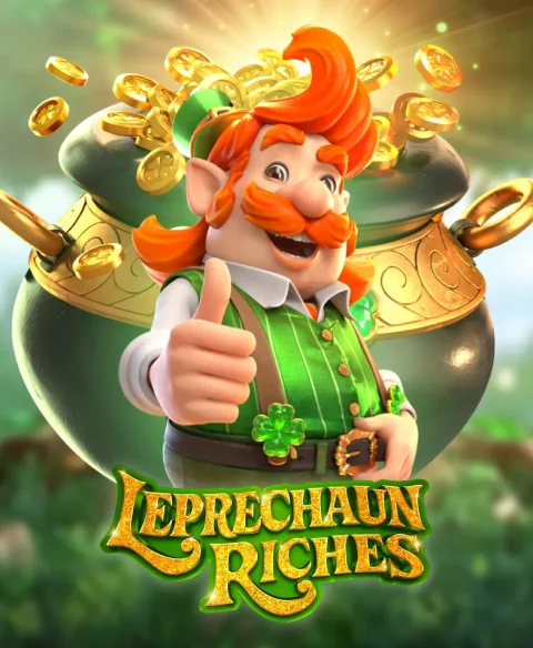 PLay Leprechaun Riches at Pari Pesa Casino